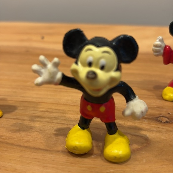 3 disney characters vintage figures - Picture 3 of 4